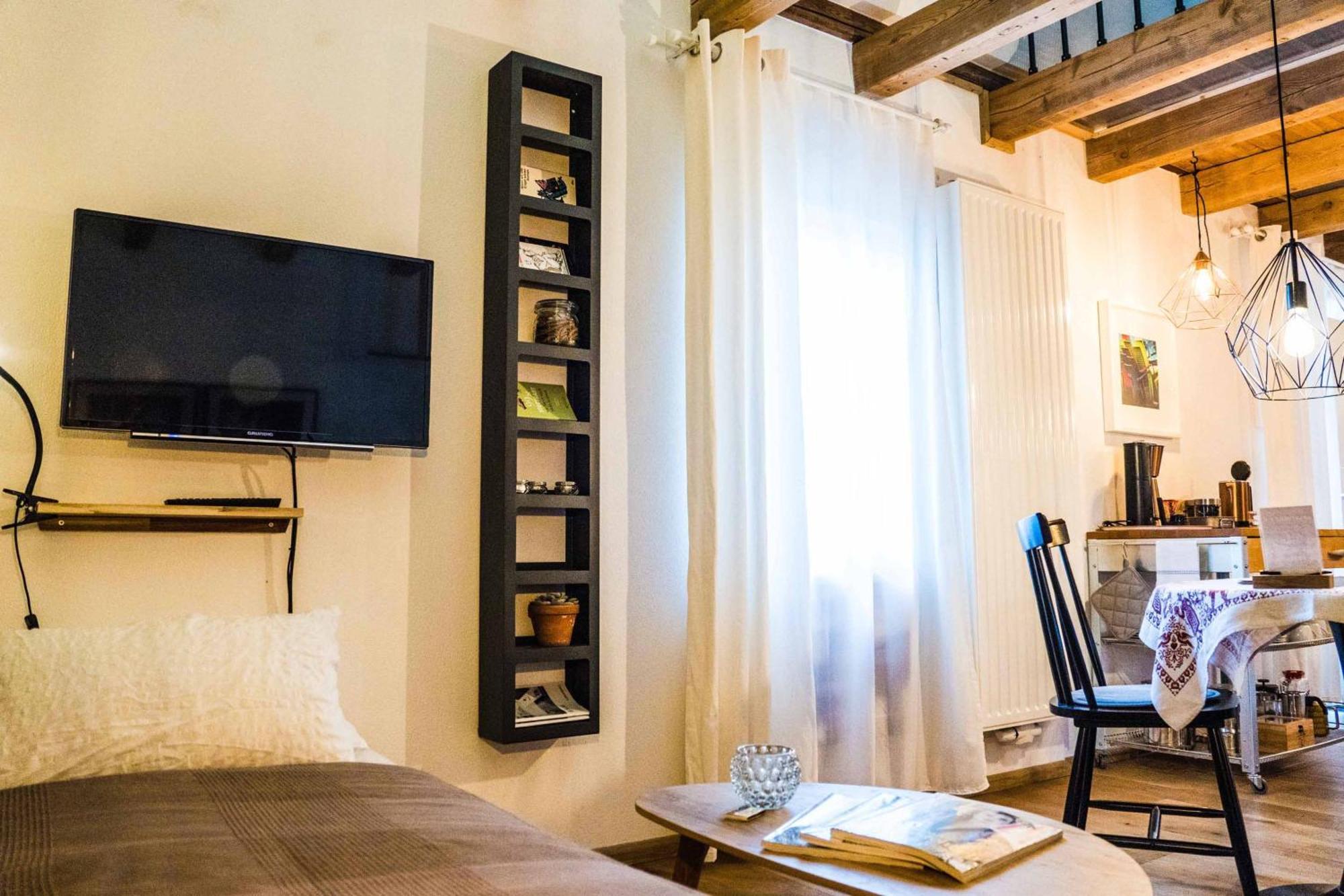 Besighomes Apartment Tiny House Besigheim Luaran gambar