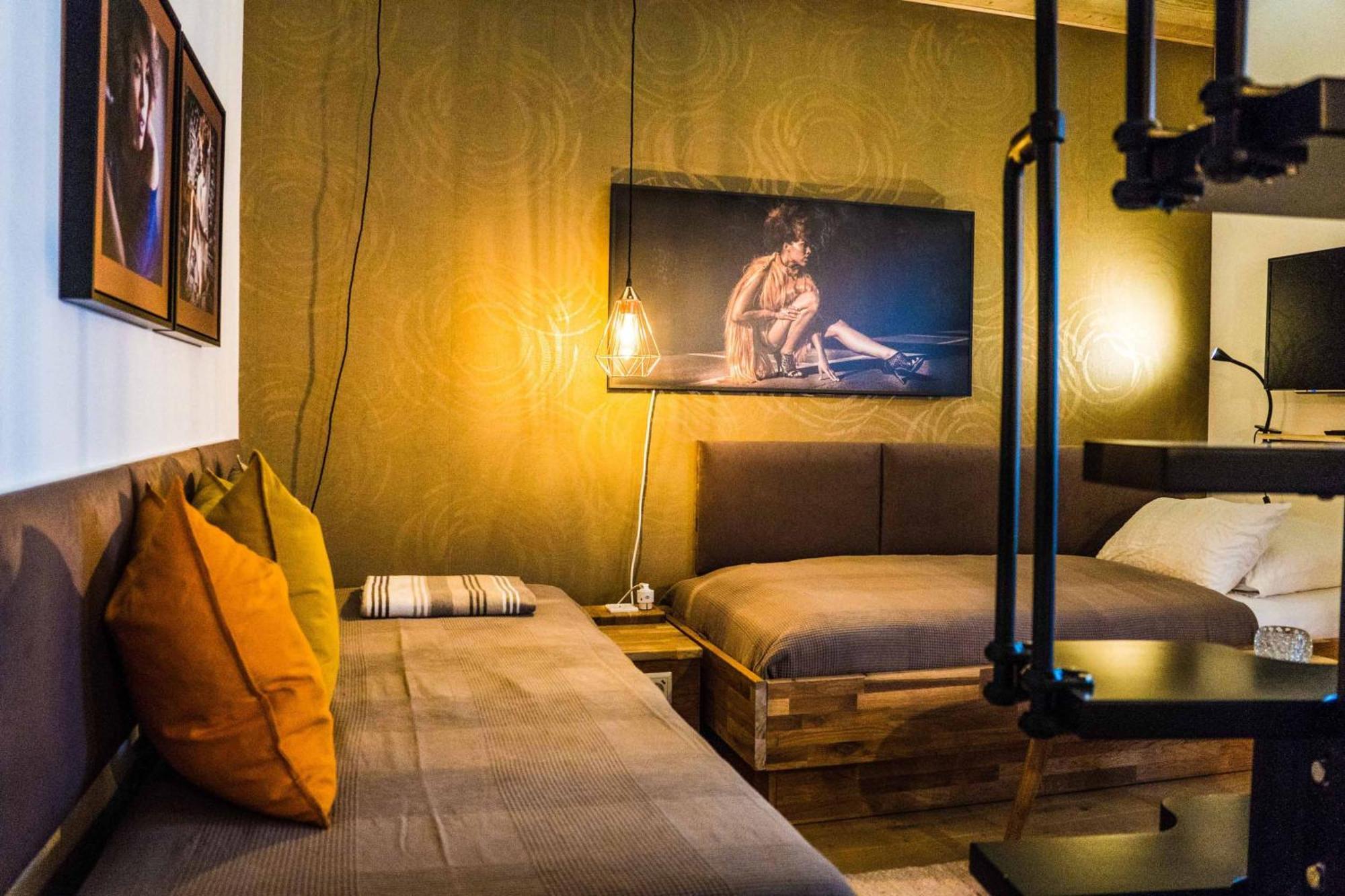 Besighomes Apartment Tiny House Besigheim Luaran gambar