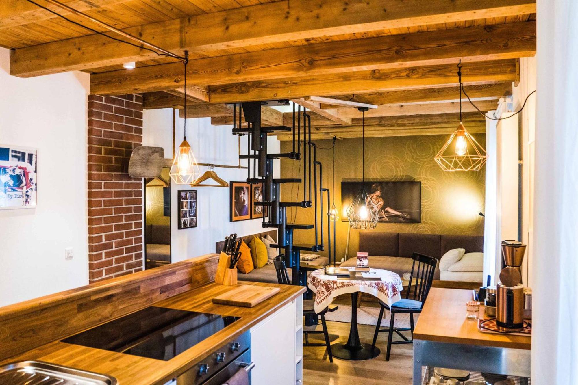 Besighomes Apartment Tiny House Besigheim Luaran gambar