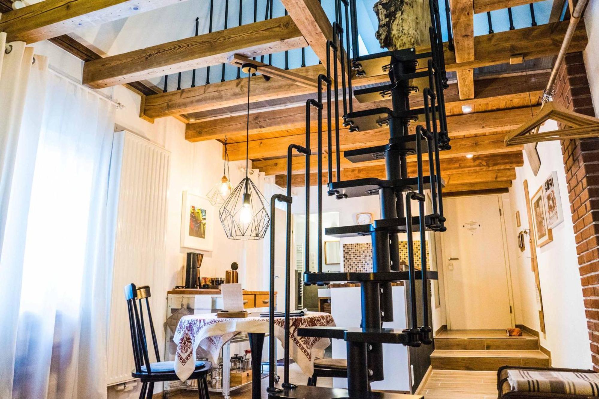 Besighomes Apartment Tiny House Besigheim Luaran gambar