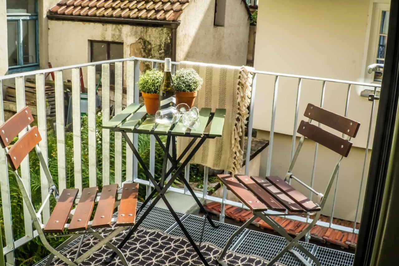 Besighomes Apartment Tiny House Besigheim Luaran gambar