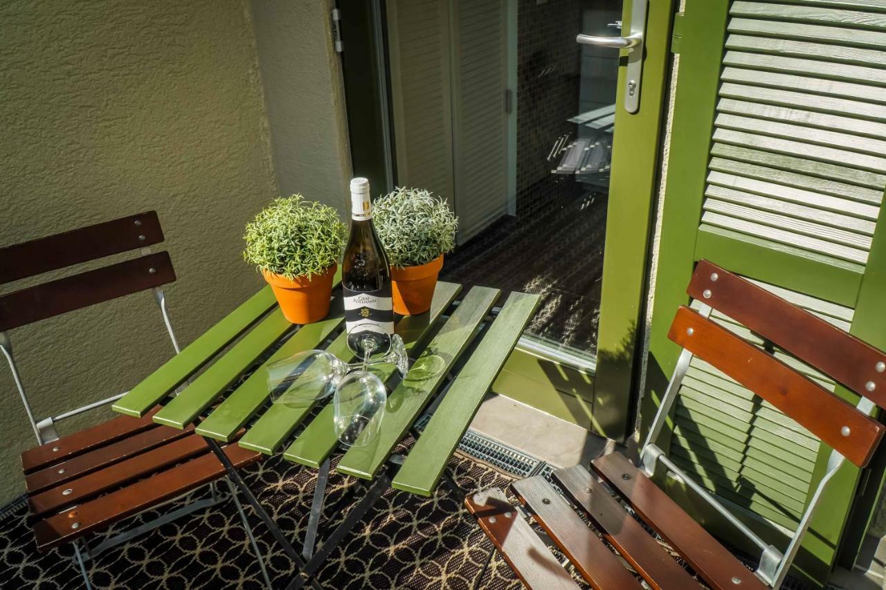 Besighomes Apartment Tiny House Besigheim Luaran gambar