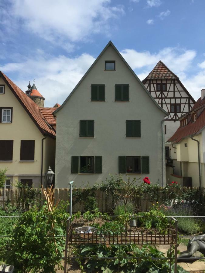Besighomes Apartment Tiny House Besigheim Luaran gambar